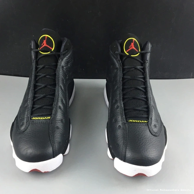 Official Maikesneakers 2011 'Playoff' Jordan Retro 414571-001 13 Air 0809